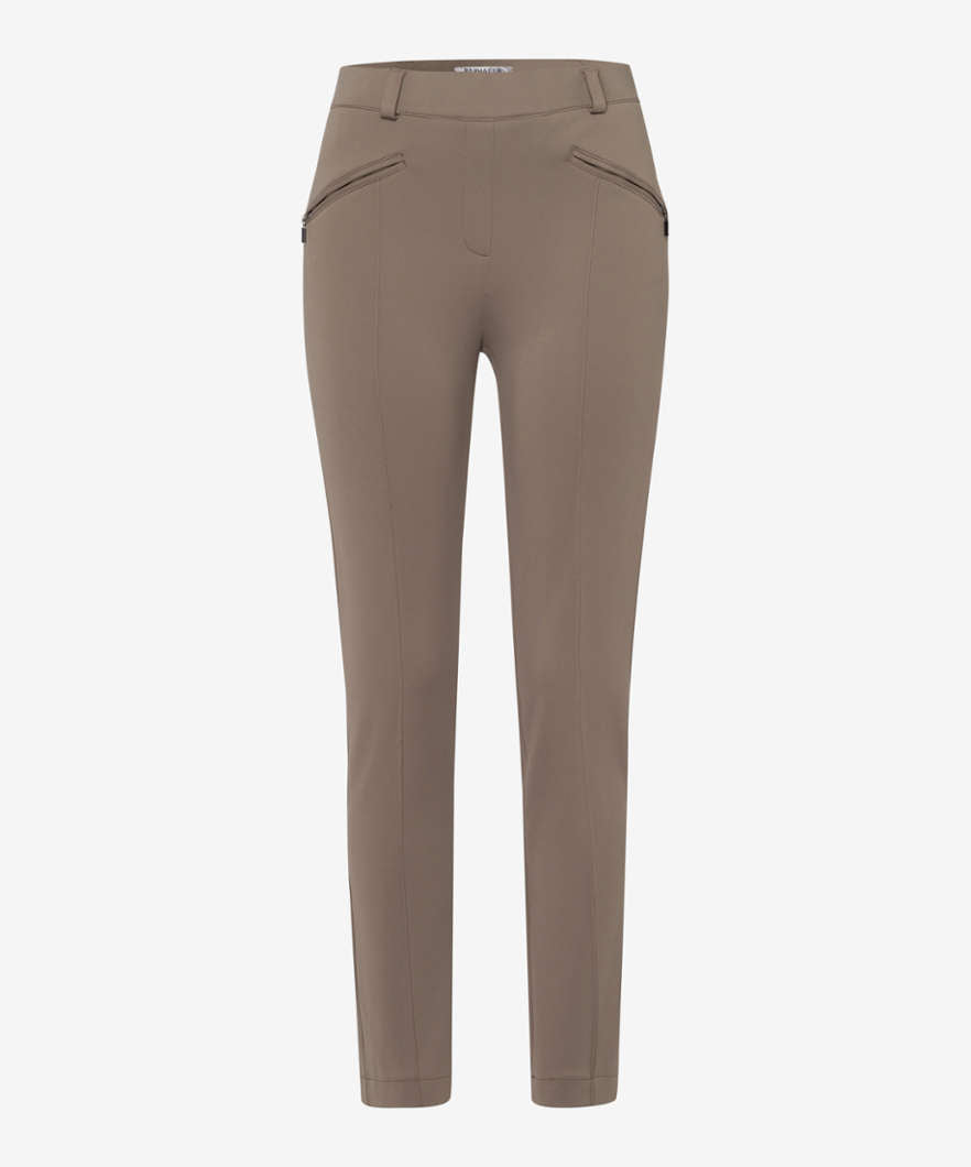 Broek Taupe Raphaela ( Lillyth 405/53 )