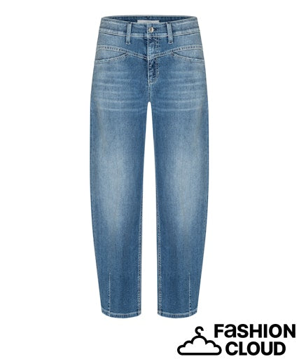 Pantalon bleu Cambio ( 9128 003605/5124 )