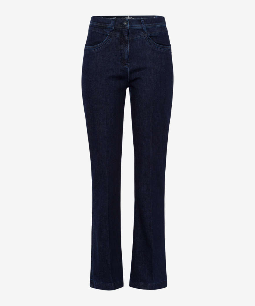 Pantalon Bleu Foncé Raphaela (Laura Boot 690/22)