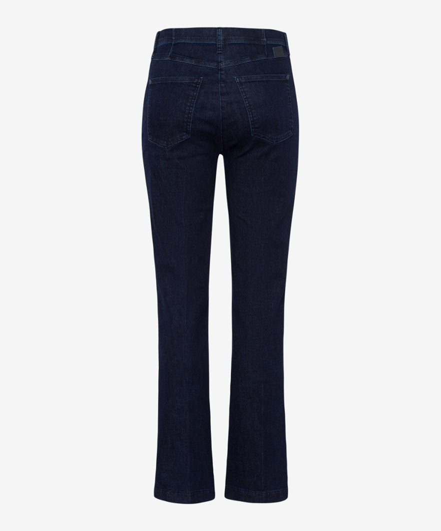 Pantalon Bleu Foncé Raphaela (Laura Boot 690/22)