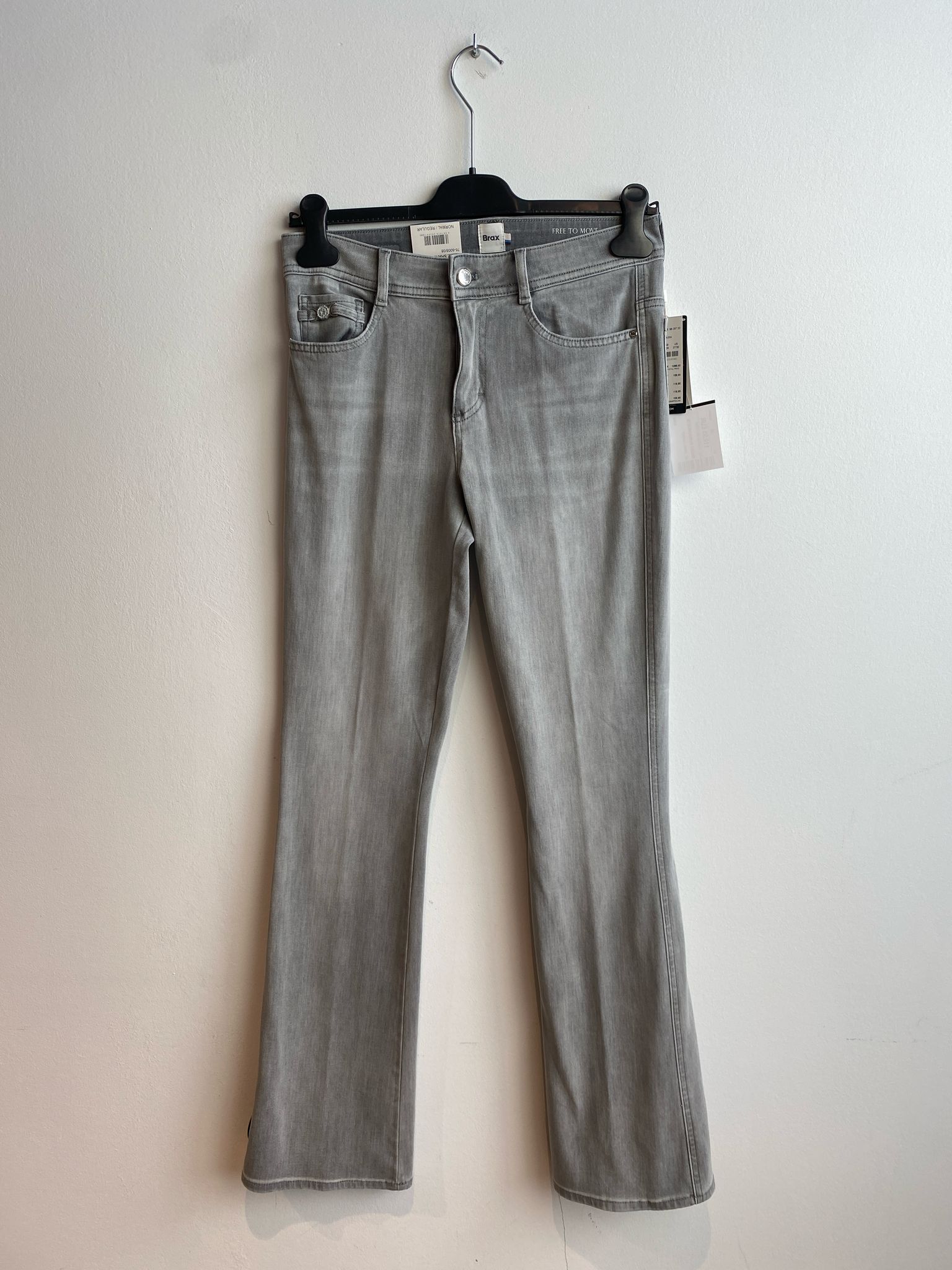 Broek Bleekgrijs Brax ( Shakira 600 297/08 )