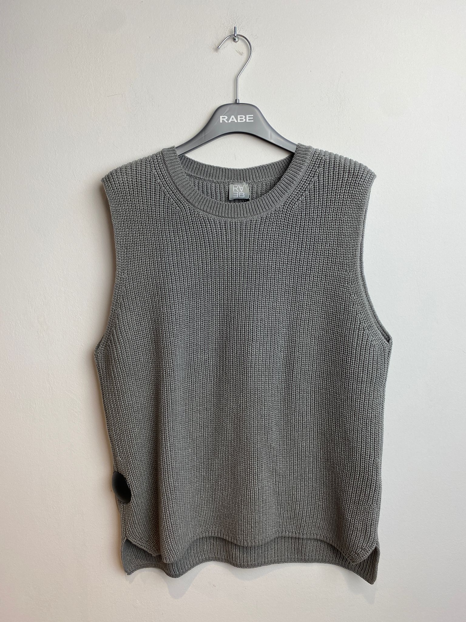 Pull Grijs Rabe ( 221700/5014 )