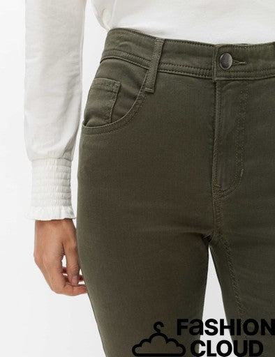 Broek Kaki Brax ( Mary (112) 170/33 )