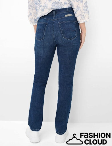 Pantalon bleu Raphaela (Laura New 640/25)