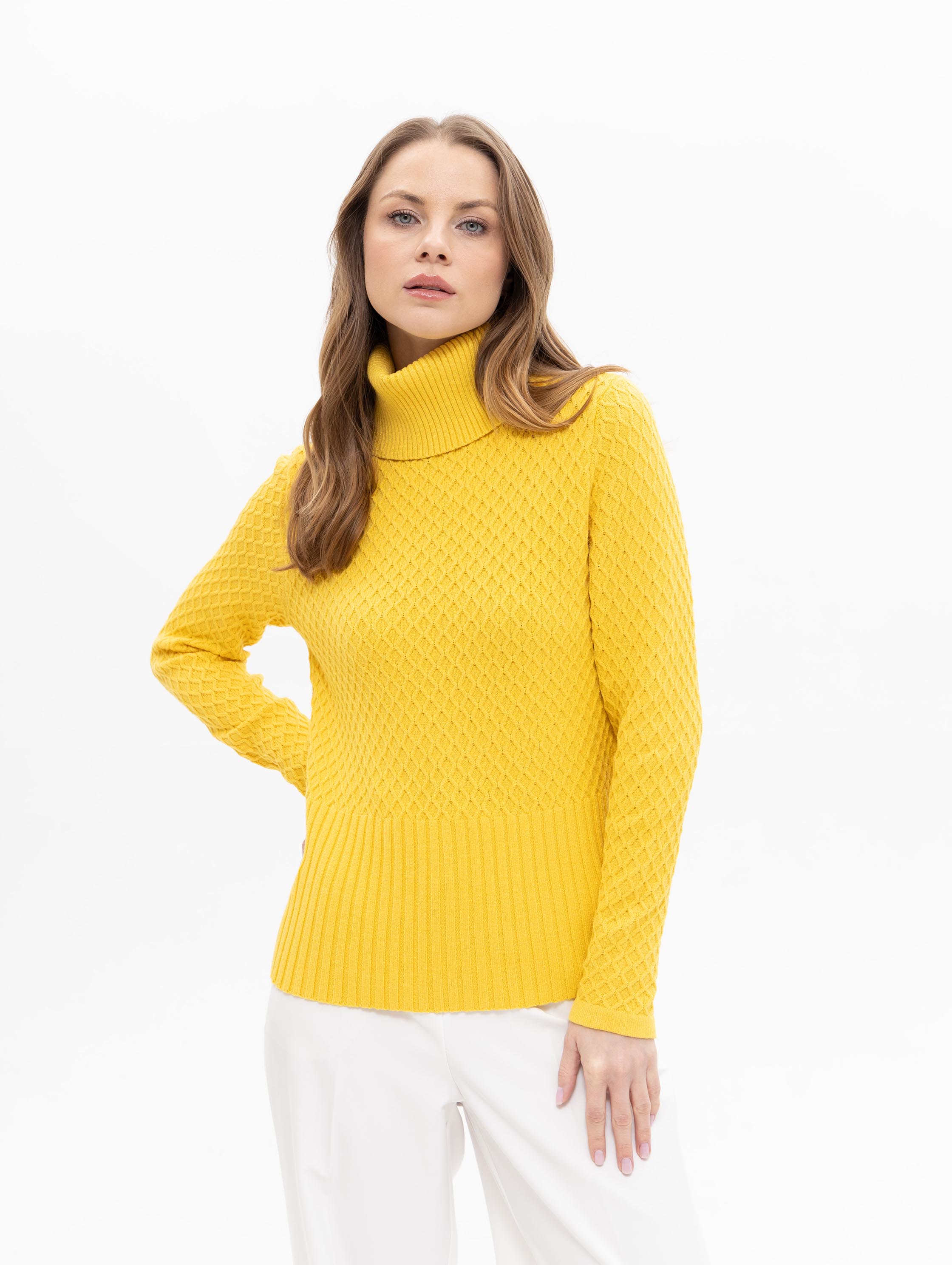 Pull Geel Passioni ( 18129/Yellow )