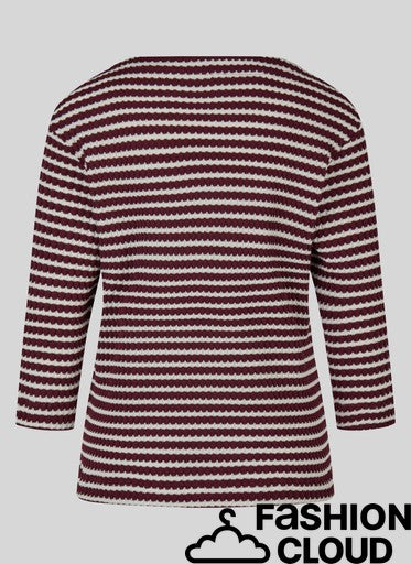 Pull Bordeaux Rabe ( 114361/7264 )