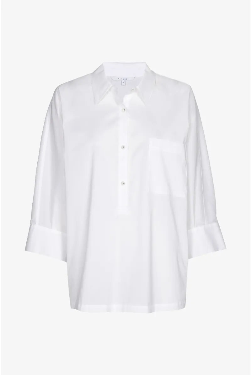 Bloes Wit Xandres ( Hatida/0161 )