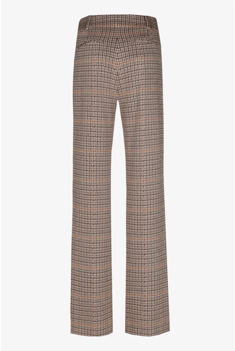 Broek Beige Xandres ( Panchita/8835 )