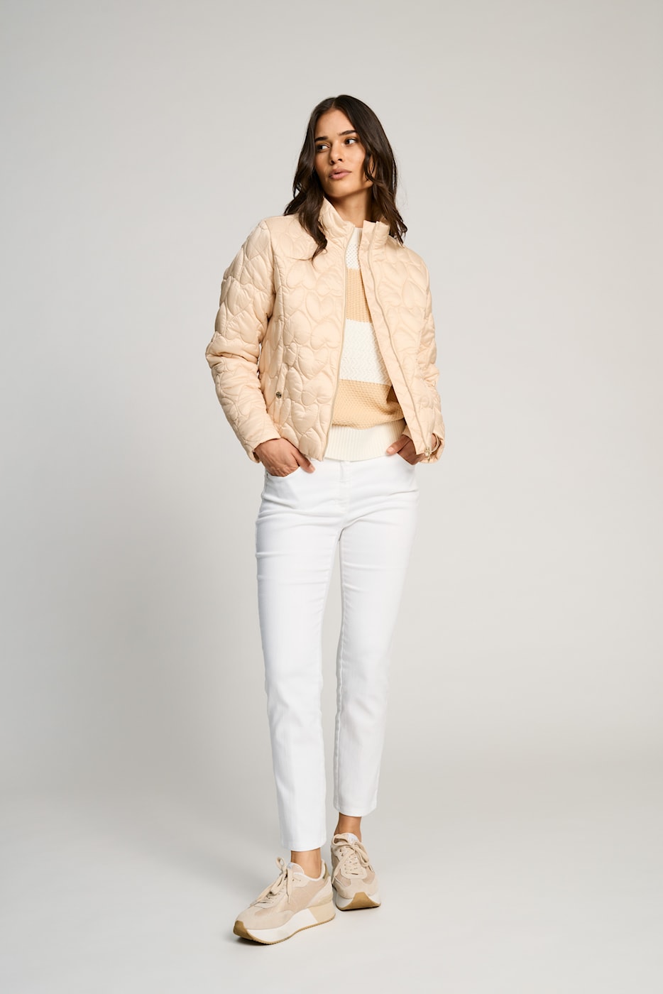 Vest Beige Micha ( 143279/2609 )