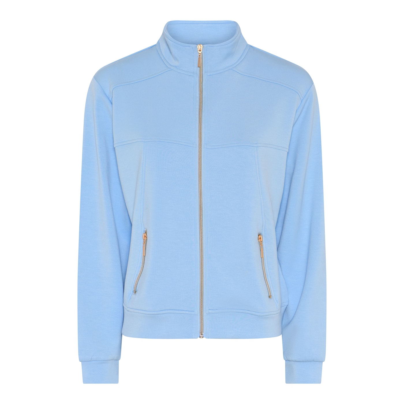 Giletpull Blauw Micha ( 143282/2816 )