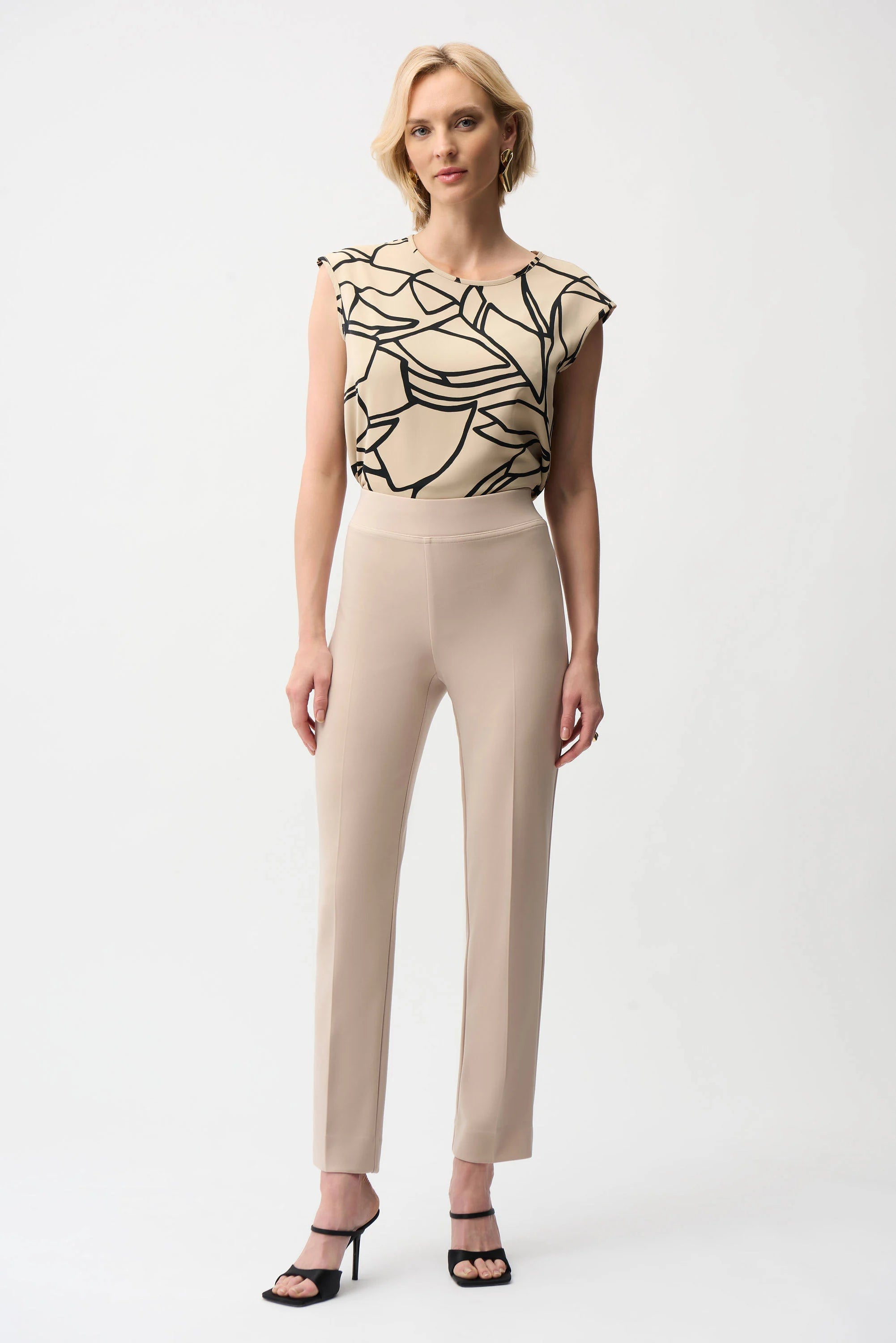 Broek Beige Ribkoff Joseph ( 143105S26/4370   T )