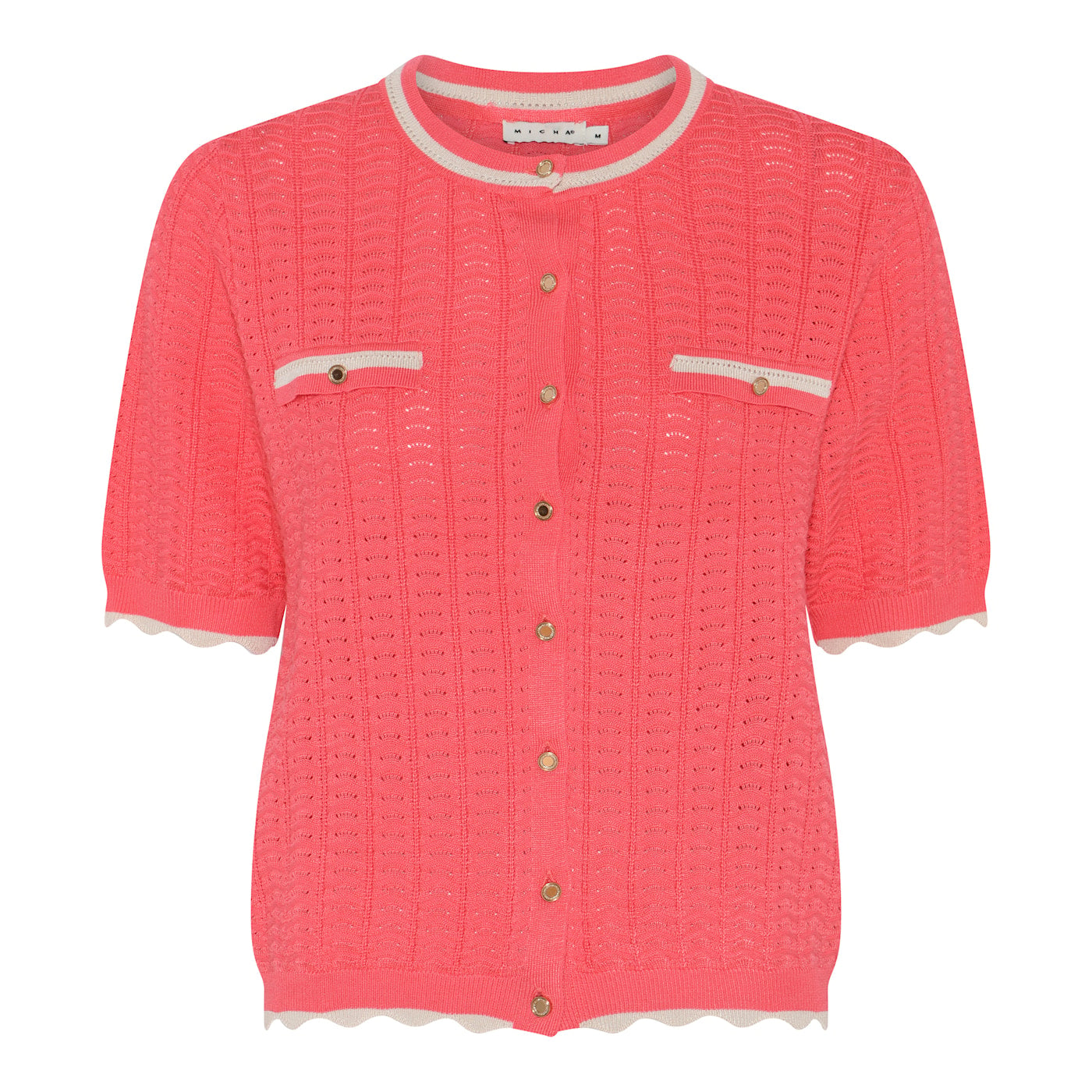 Giletpull Roze Micha ( 144227/5322 )