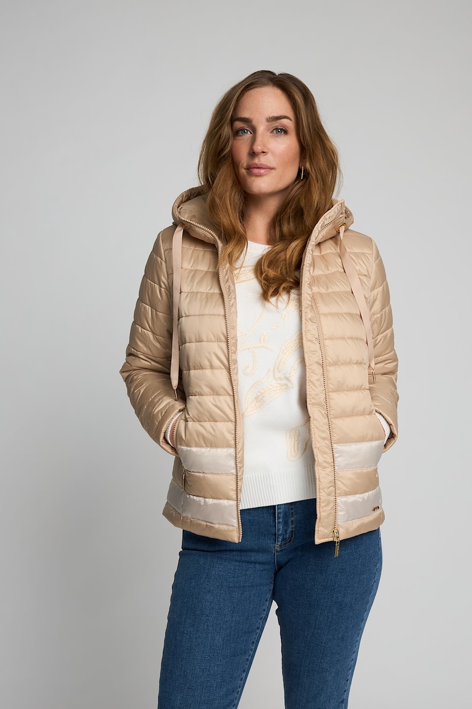 Vest Beige Micha ( 144292/45063 )