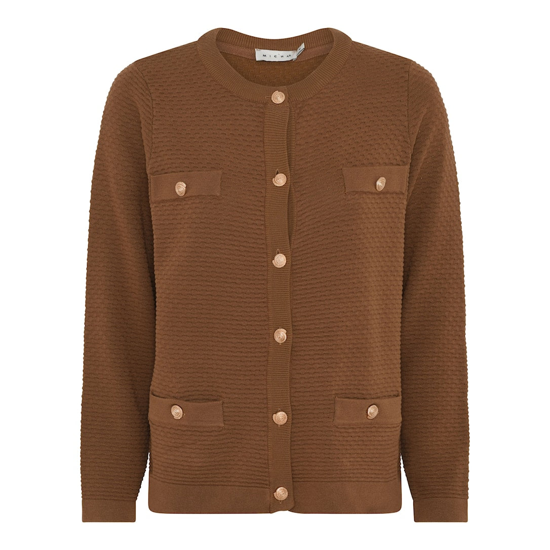 Giletpull Bruin Micha ( 144294/3567 )