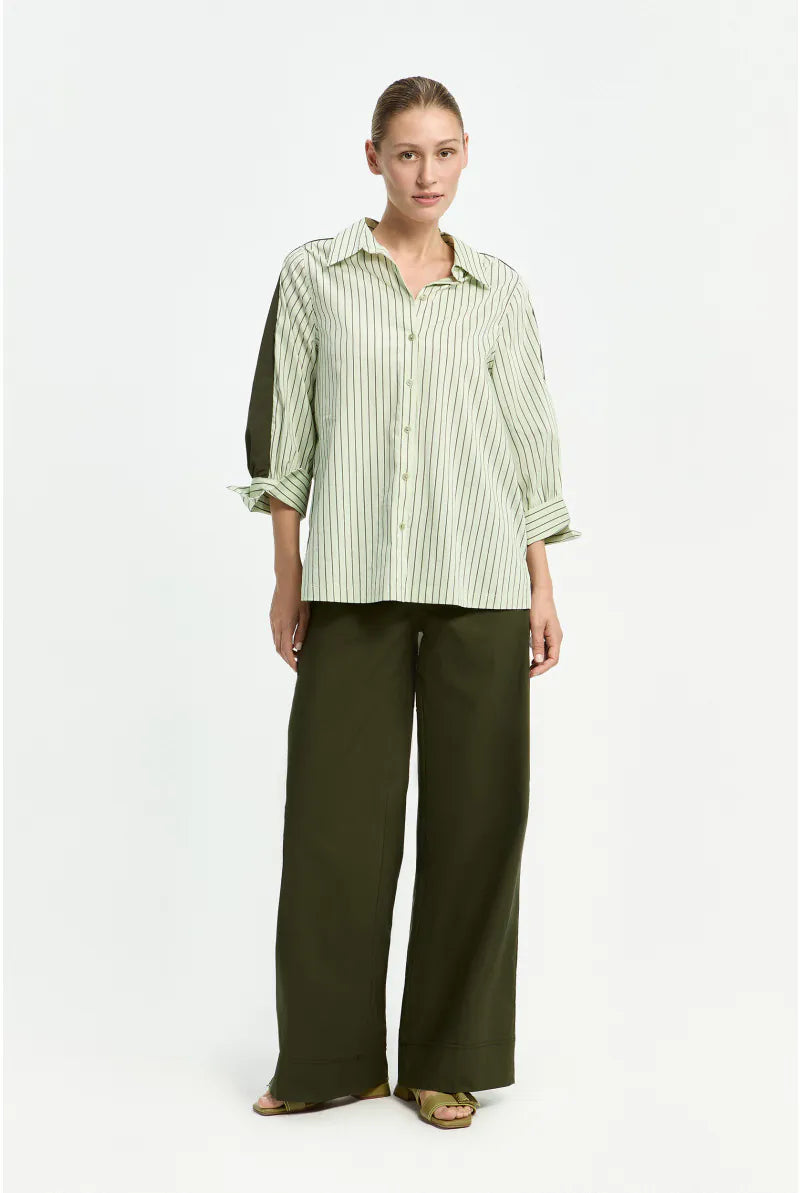 Broek Kaki Xandres ( Portia/6610 )