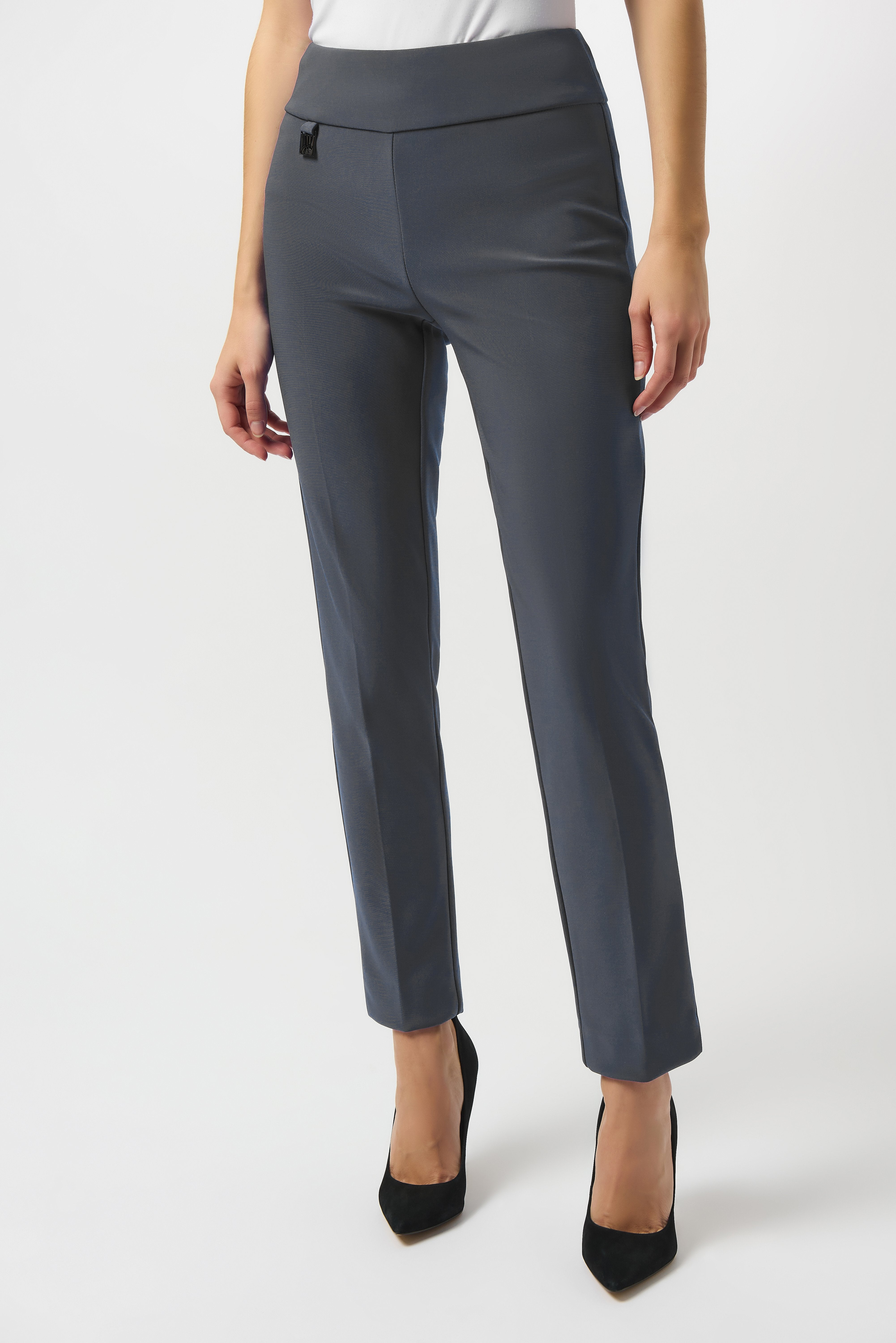 Broek Donkergrijs Ribkoff ( 144092F25/3923 )