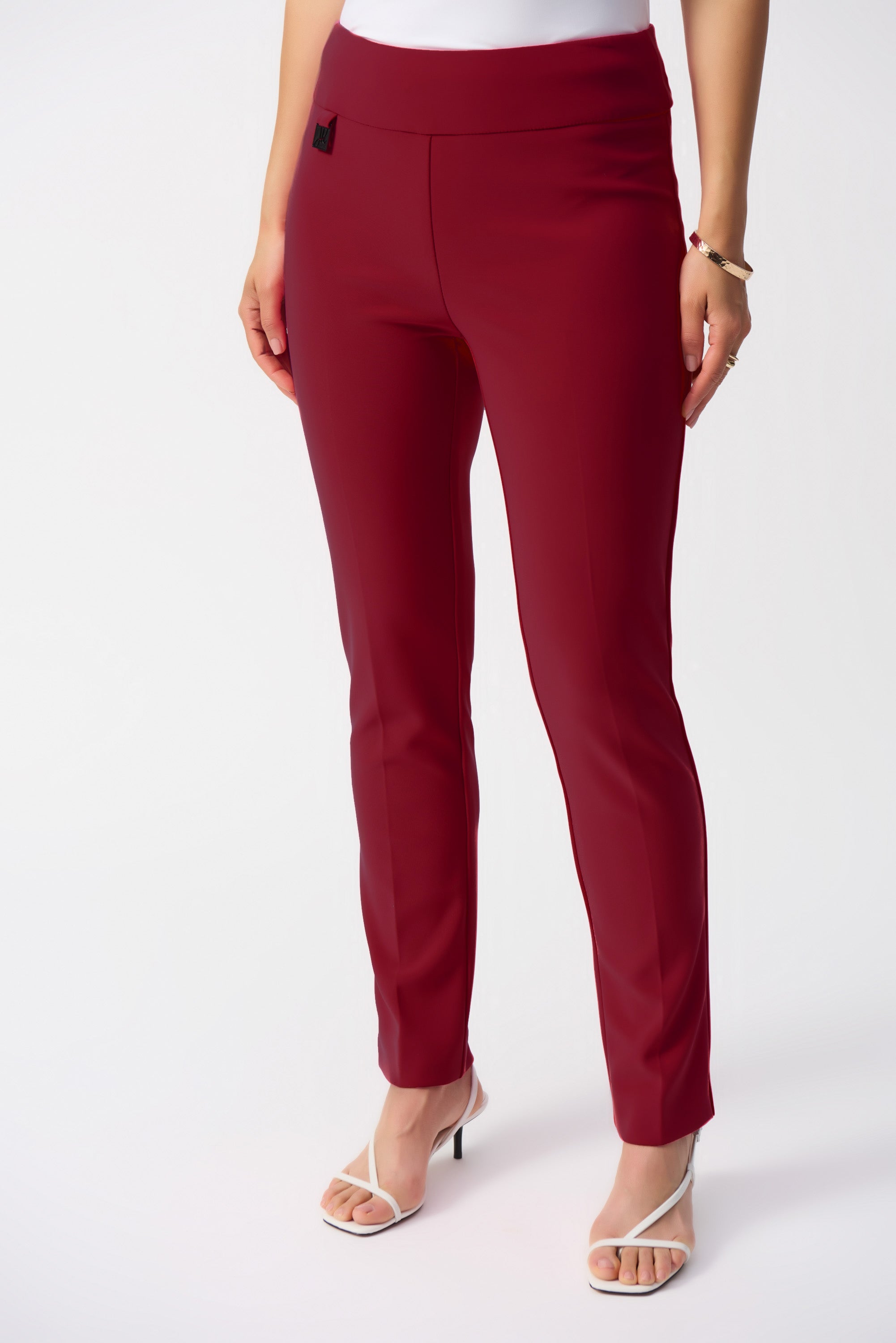 Broek Bordeaux Ribkoff ( 144092F25/4433 )