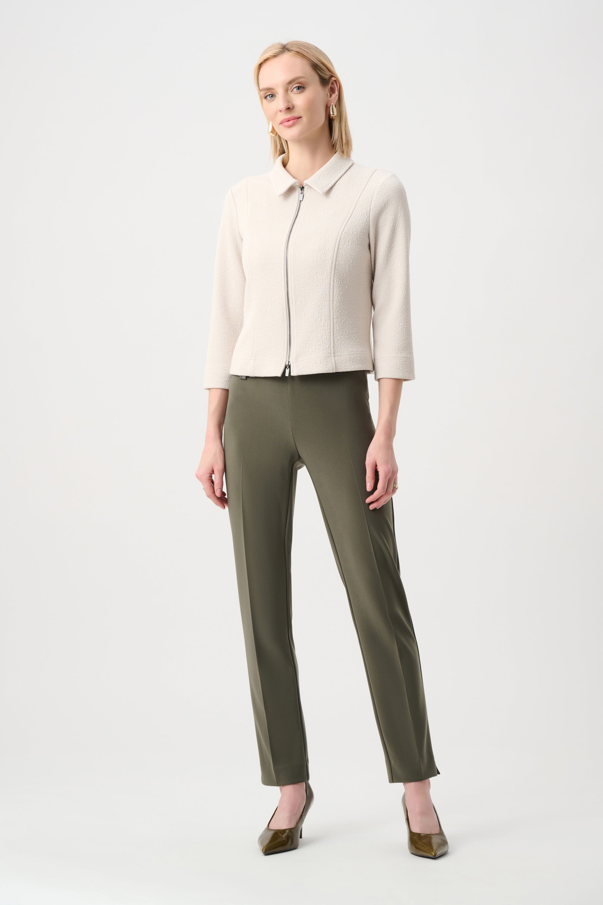 Broek Kaki Ribkoff ( 144092F26/3380   T )