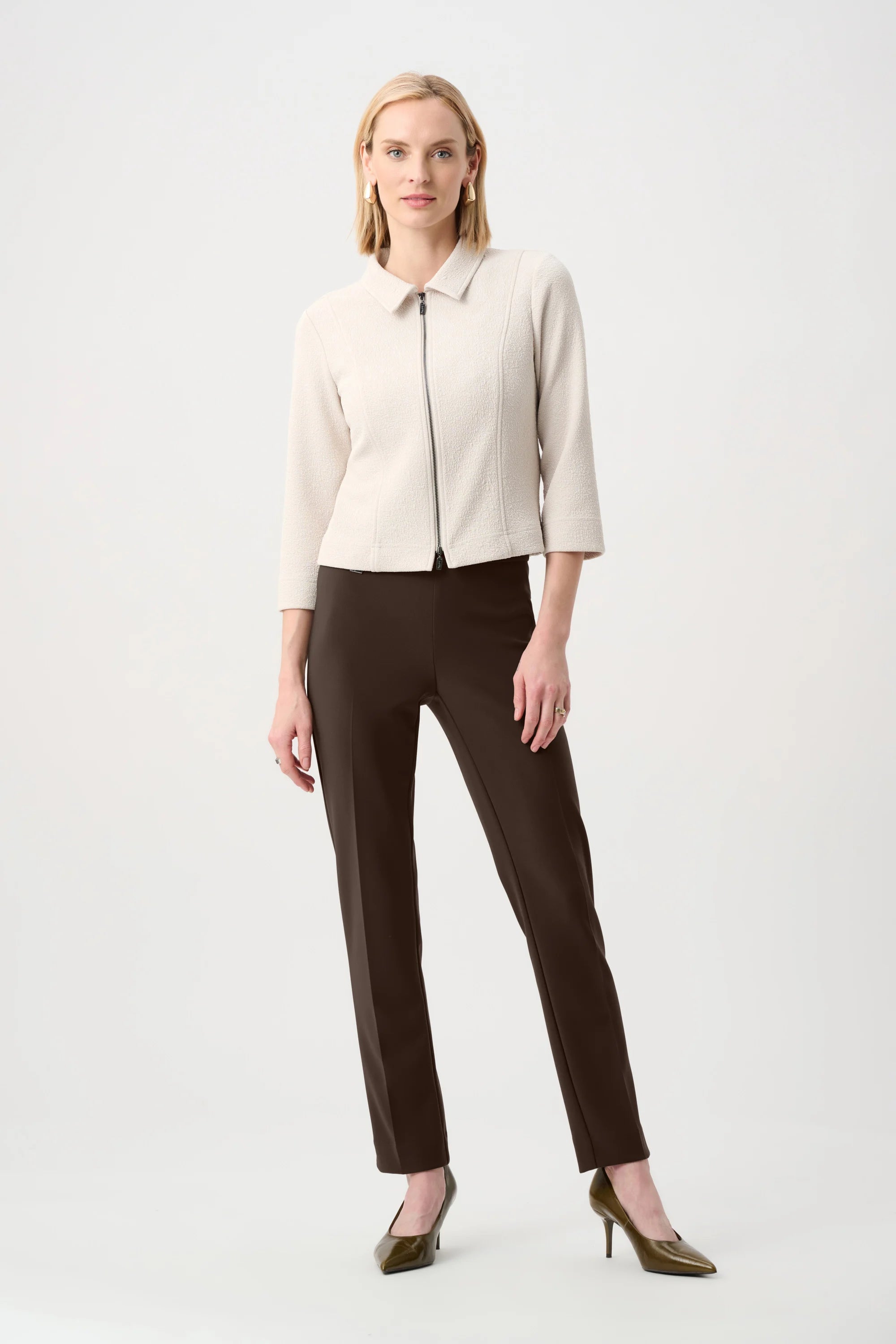 Broek Bruin Ribkoff ( 144092F26/3799   T )