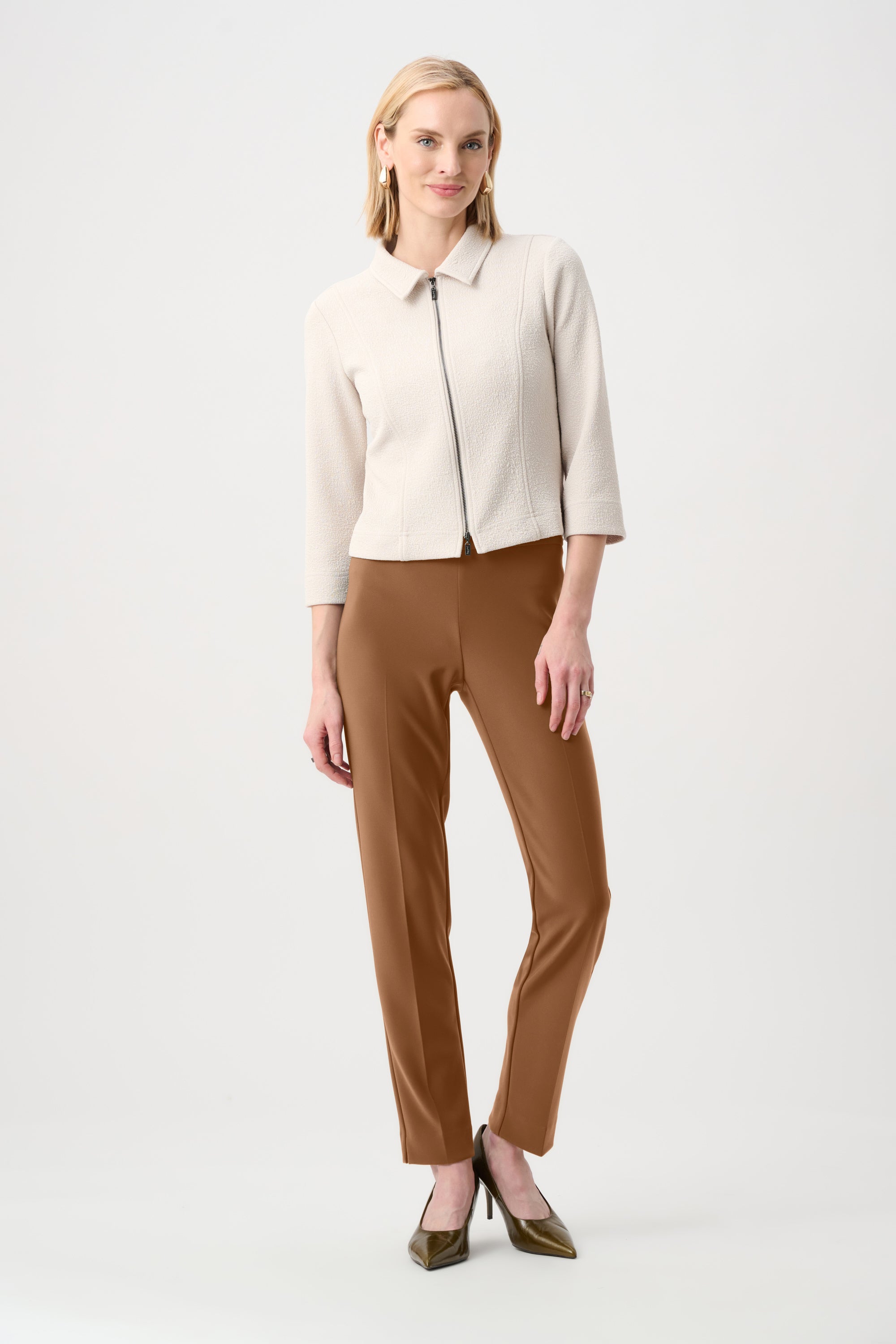 Broek Camel Ribkoff ( 144092F26/4537   T )