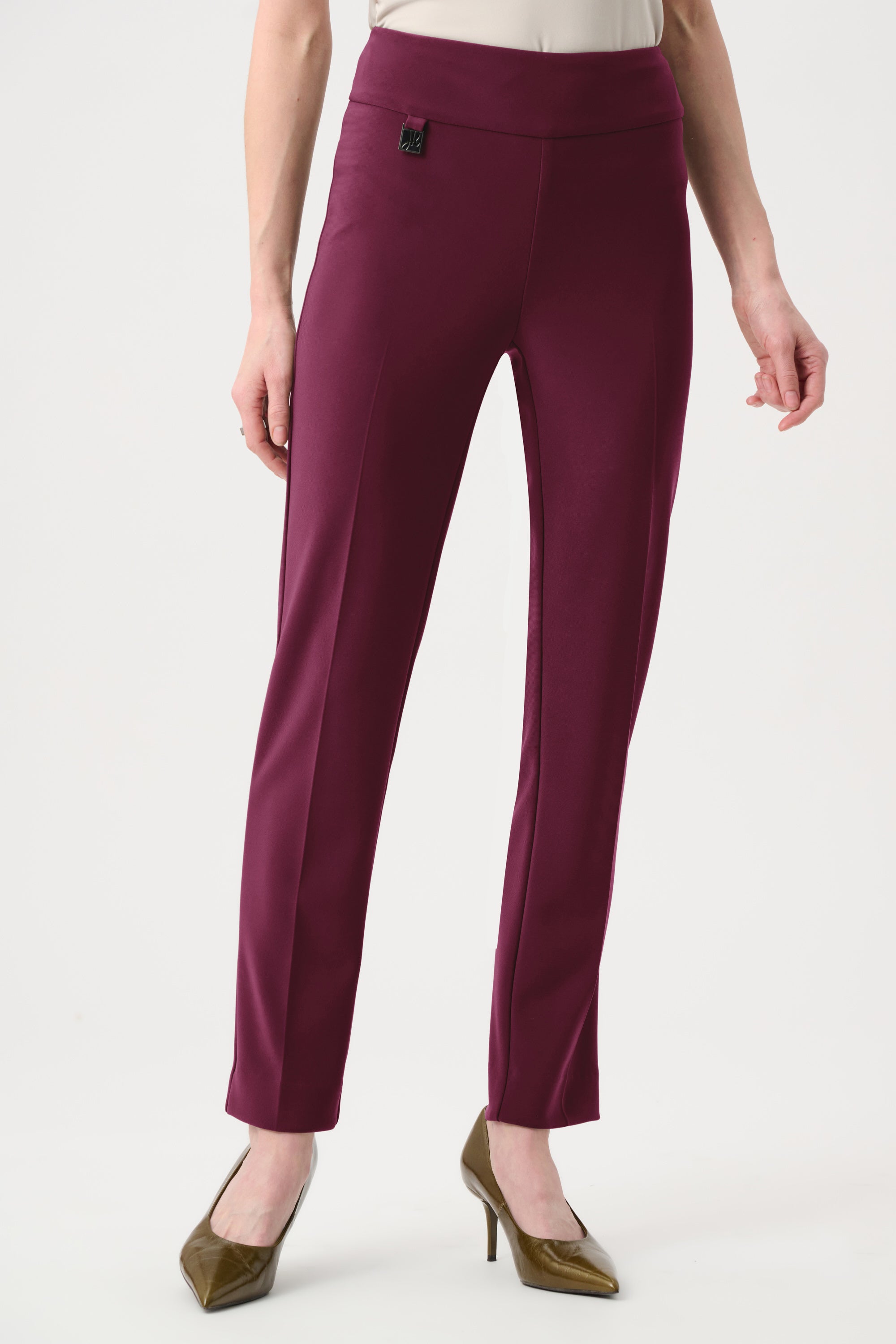 Broek Pruimkleur Ribkoff ( 144092F26/4539   T )