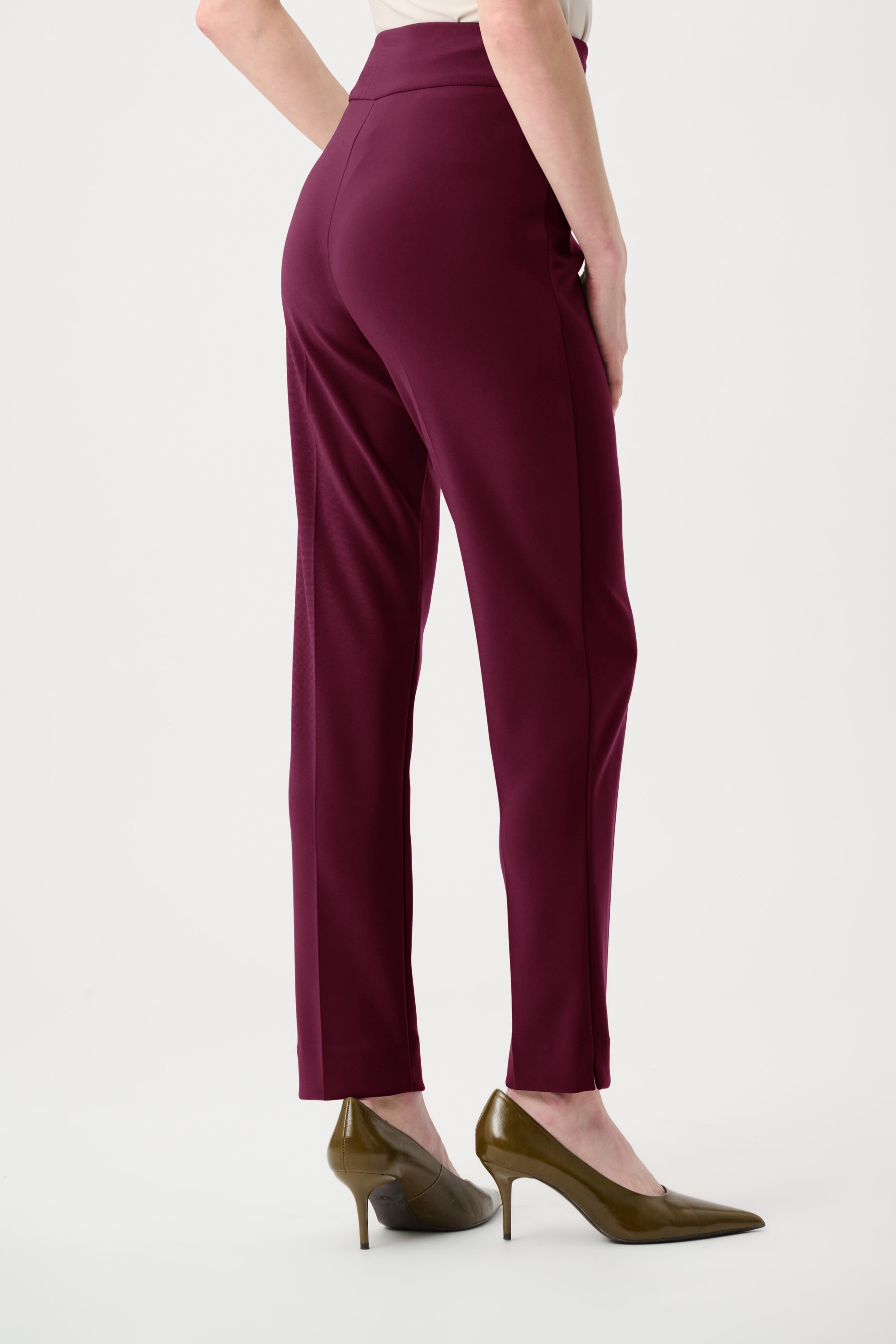 Broek Pruimkleur Ribkoff ( 144092F26/4539   T )