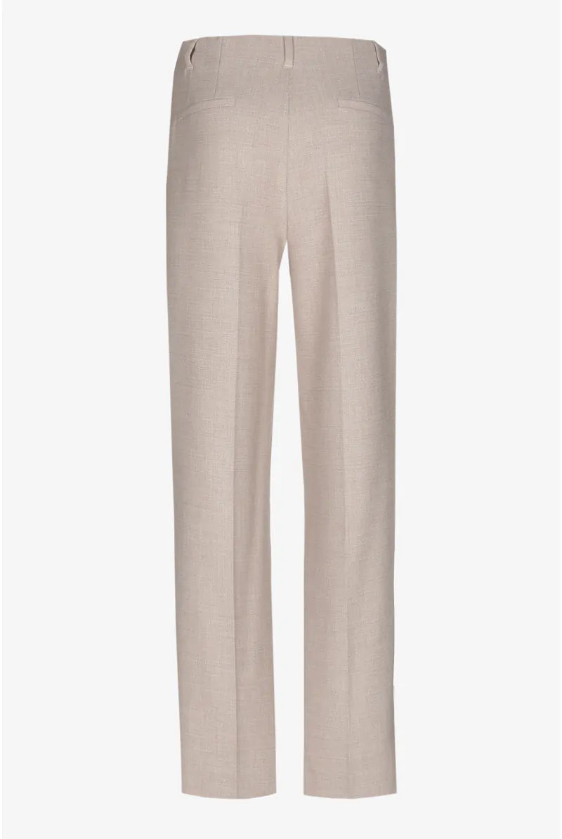Broek Beige Xandres ( Politer/8831 )