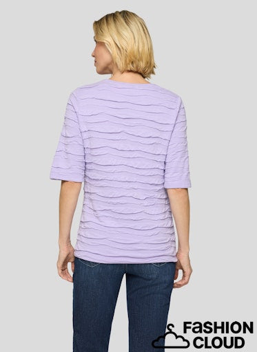 T-Shirt Lila Rabe ( 114300/6232 )