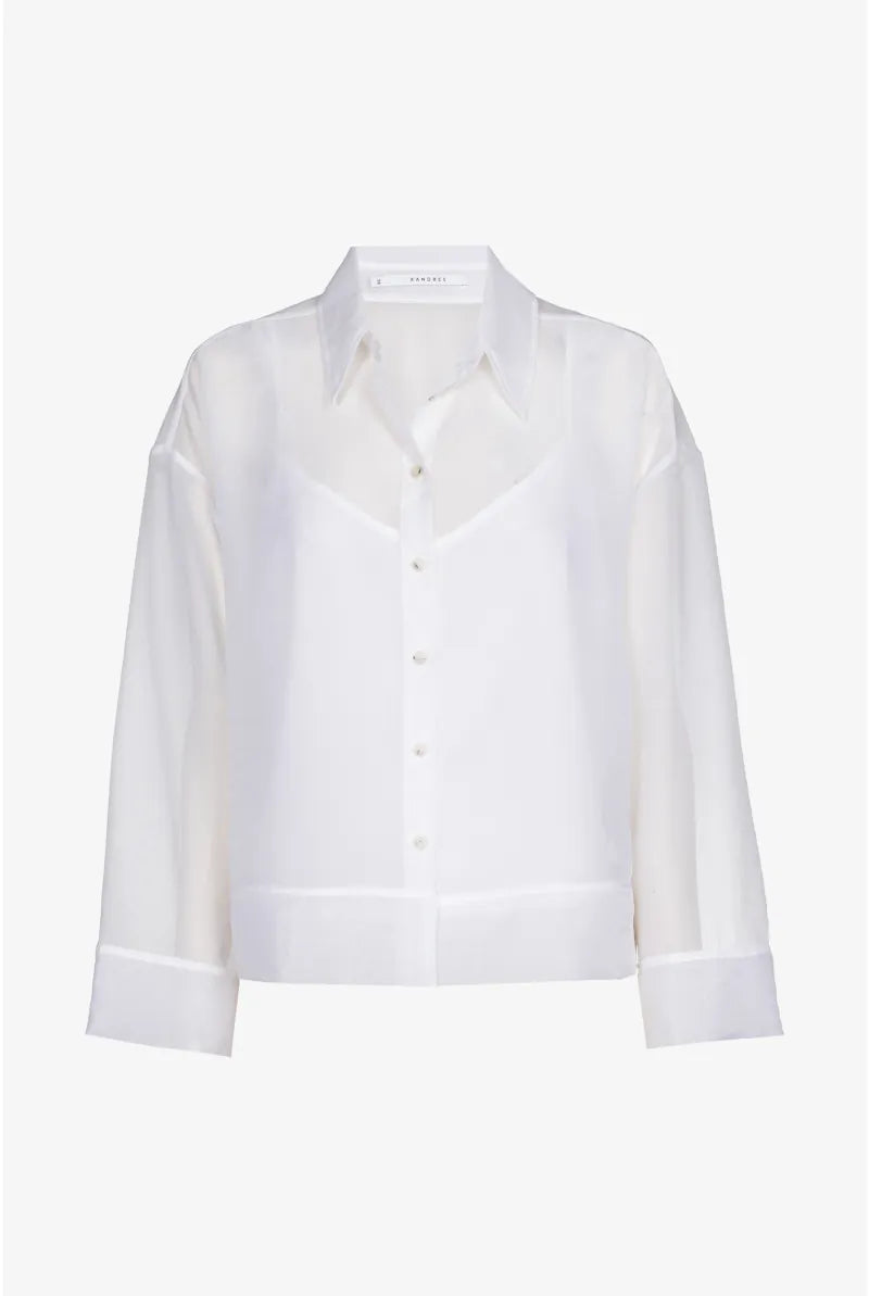 Bloes Wit Xandres ( Himos/0160 )