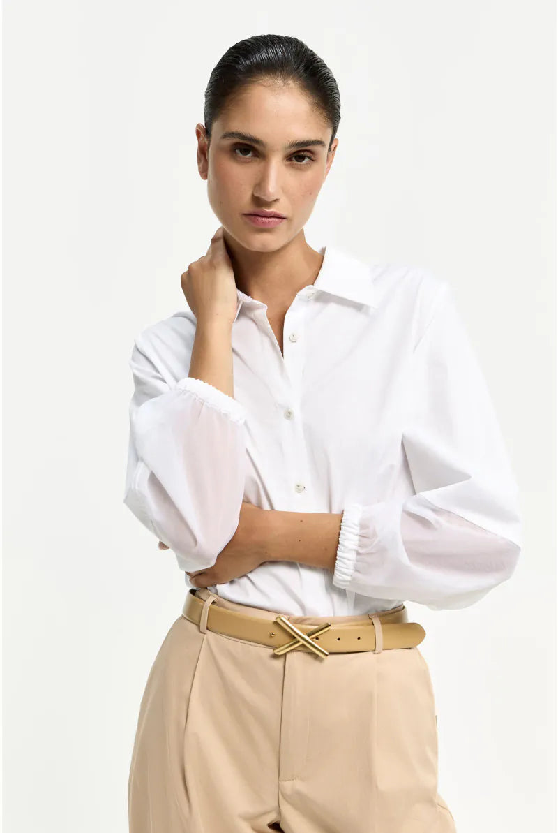 Bloes Wit Xandres ( Hyran/0160 )