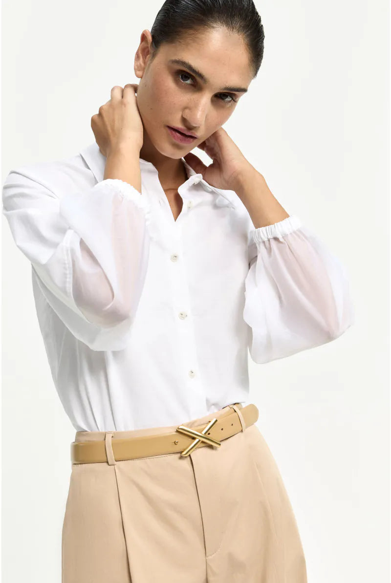 Bloes Wit Xandres ( Hyran/0160 )