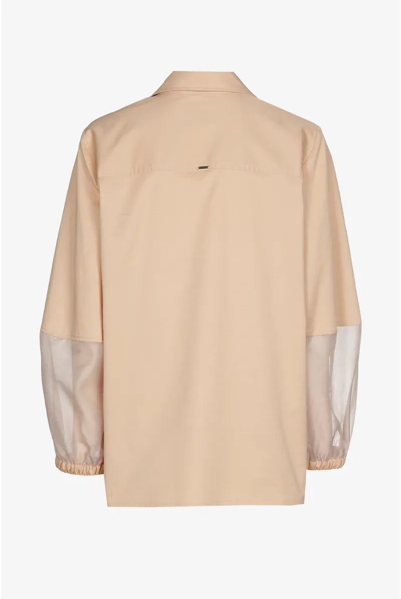 Bloes Beige Xandres ( Hyran/0420 )