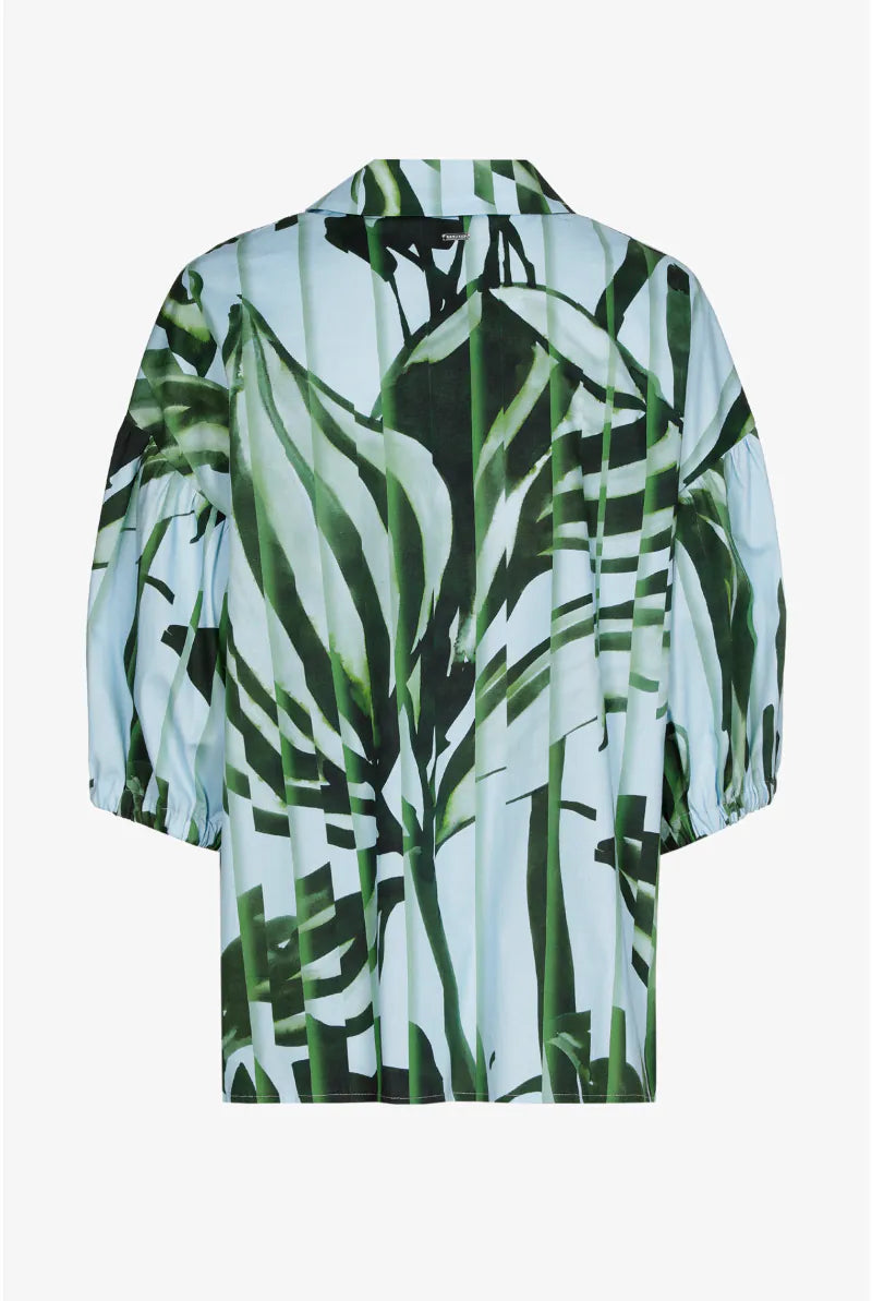 Bloes Kaki Xandres ( Hebad/0075 )