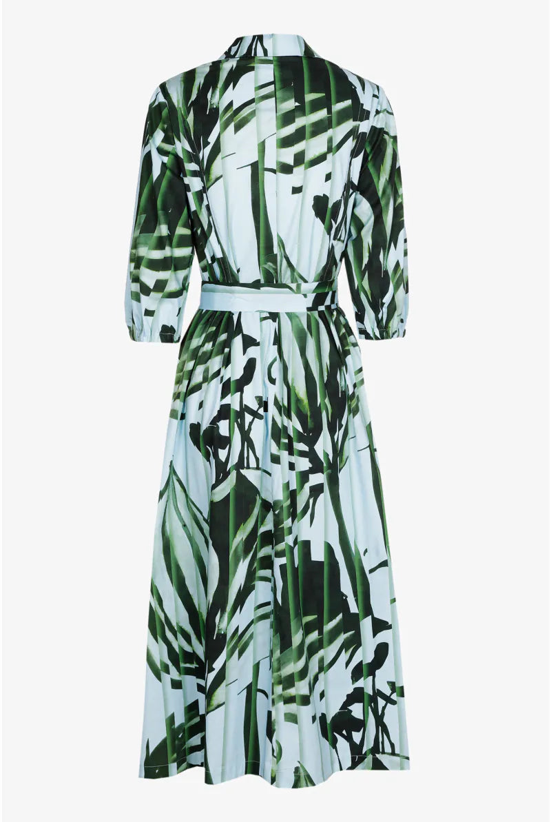 Kleedje Kaki Xandres ( Keylie/0075 )