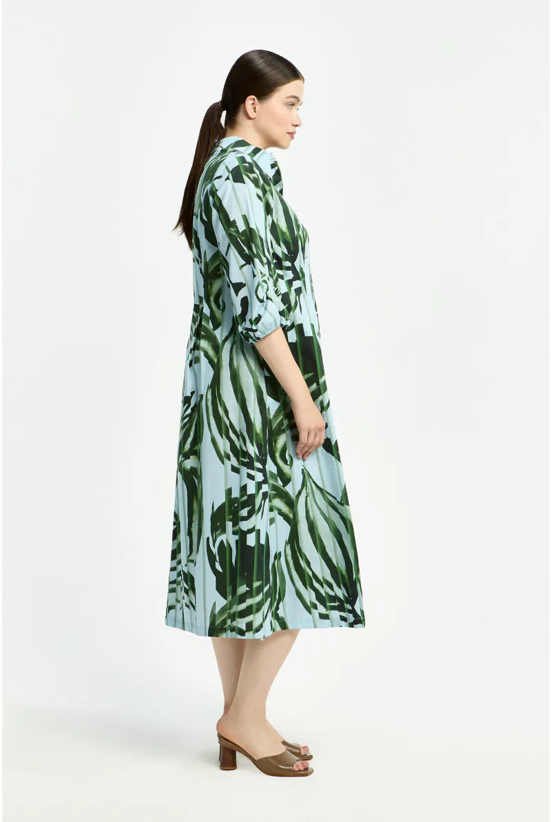 Kleedje Kaki Xandres ( Keylie/0075 )