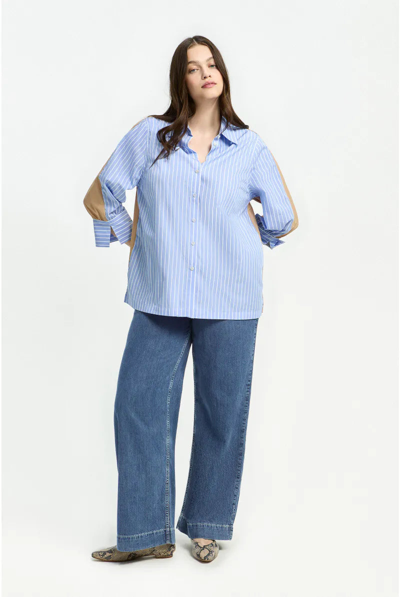 Bloes Bleekblauw Xandres ( Hatriena/0075 )