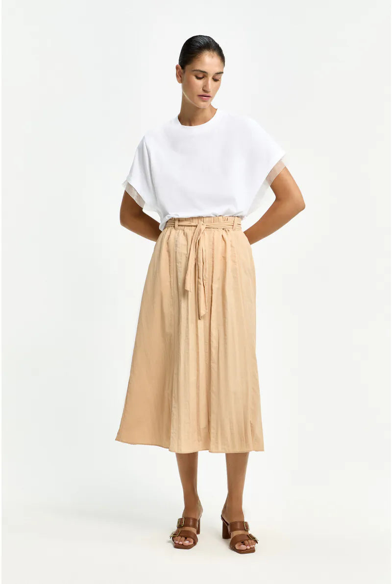 Rok Beige Xandres ( Rossi/0420 )