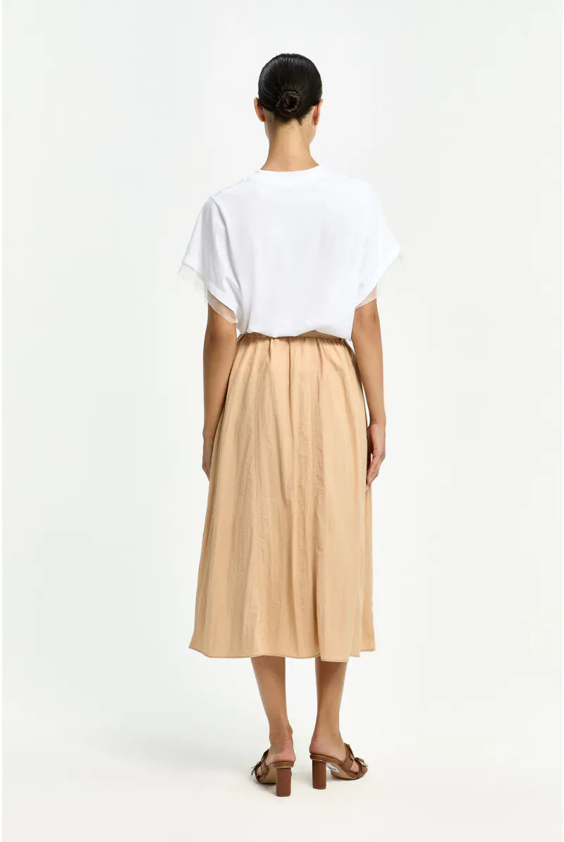 Rok Beige Xandres ( Rossi/0420 )
