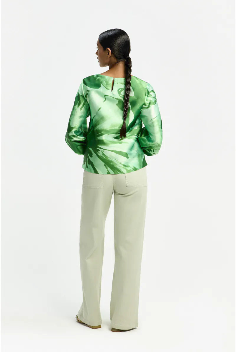 Bloes Groen Xandres ( Hanzie/7015 )