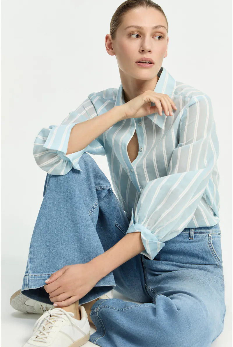 Bloes Bleekblauw Xandres ( Heloisa/6525 )