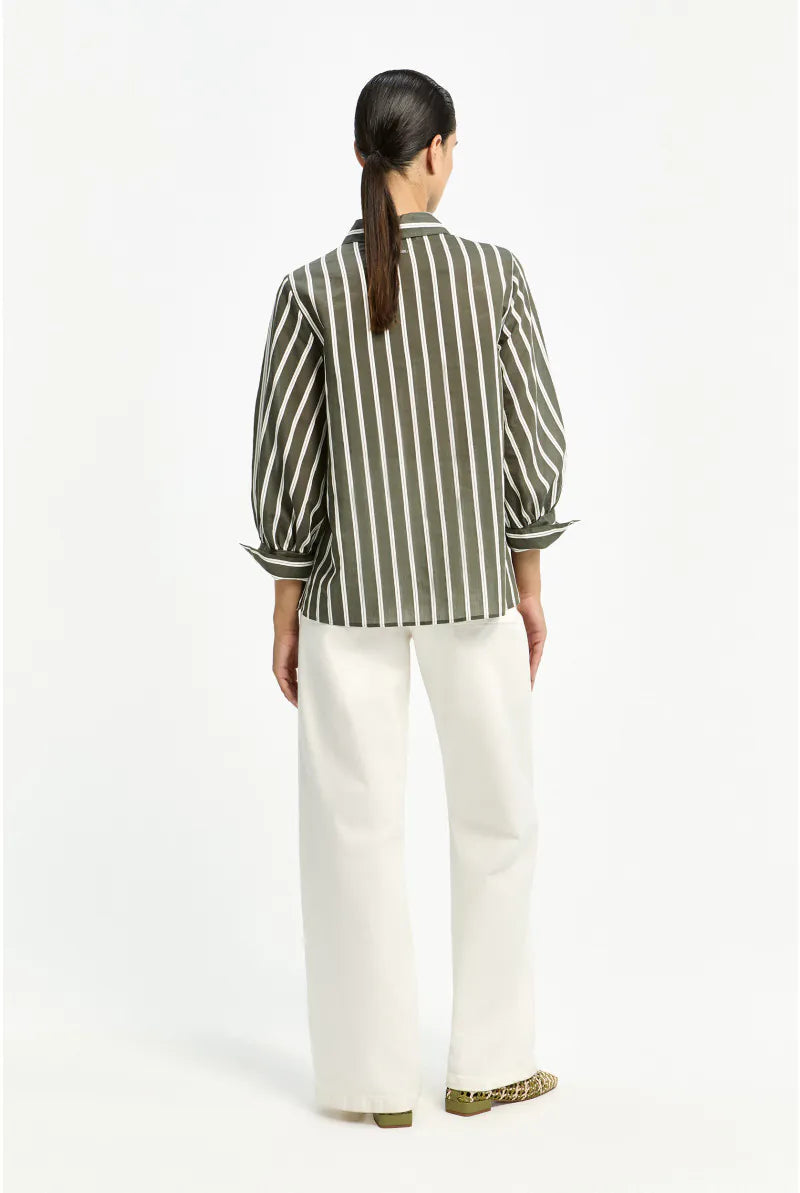 Bloes Kaki Xandres ( Heloisa/6615 )