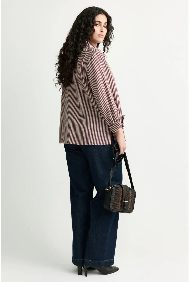 Bloes Aubergine Xandres ( Heloisa/6685 )