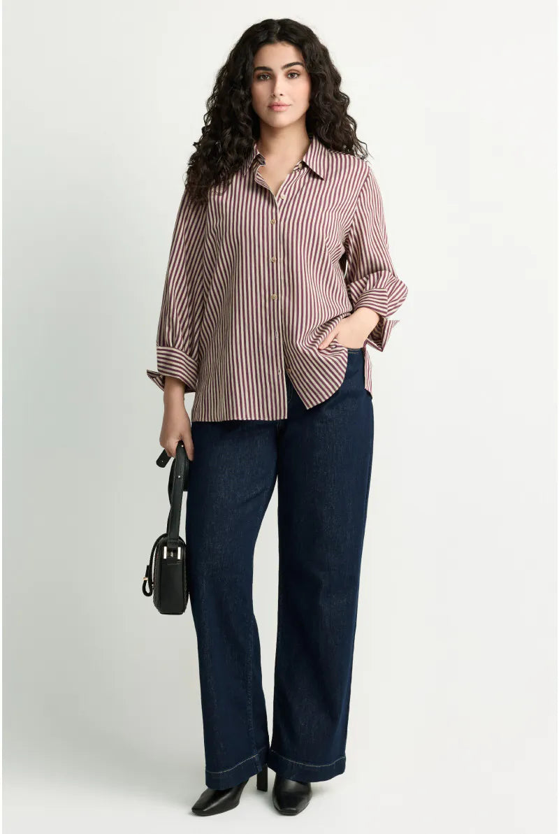 Bloes Aubergine Xandres ( Heloisa/6685 )