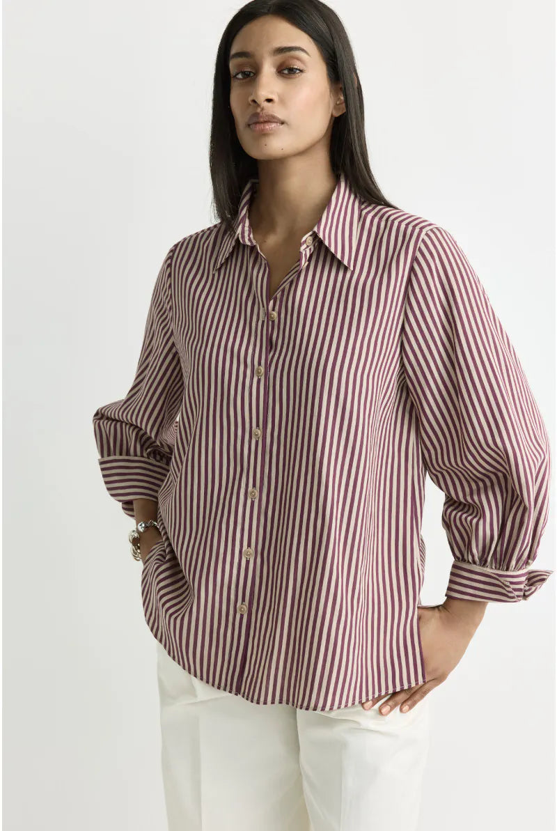 Bloes Aubergine Xandres ( Heloisa/6685 )