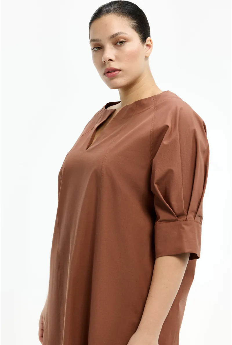 Kleedje Bruin Xandres ( Karvi/1710 )