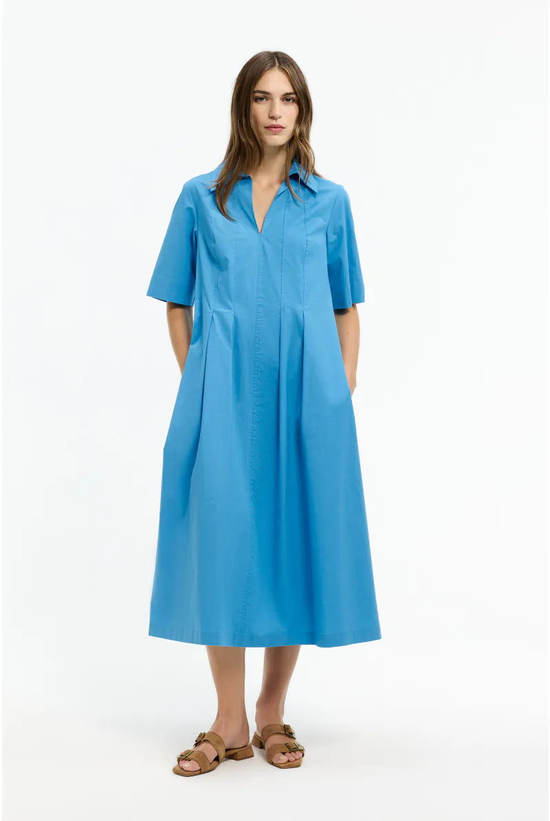 Kleedje Blauw Xandres ( Keyana/025 )