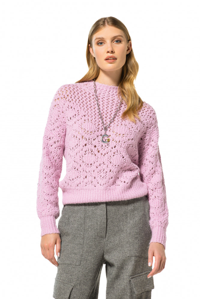 Pull Roze Caroline Biss ( 4251/70 )