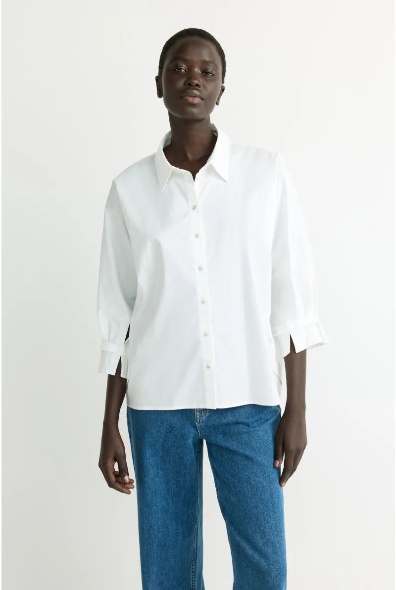 Bloes Wit Xandres ( Hessel/0160 )