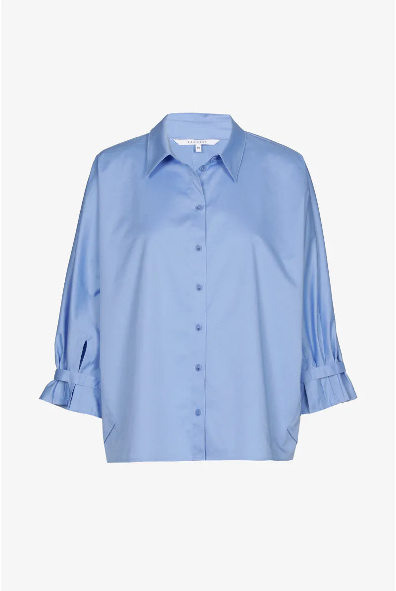 Bloes Bleekblauw Xandres ( Hessel/2480 )