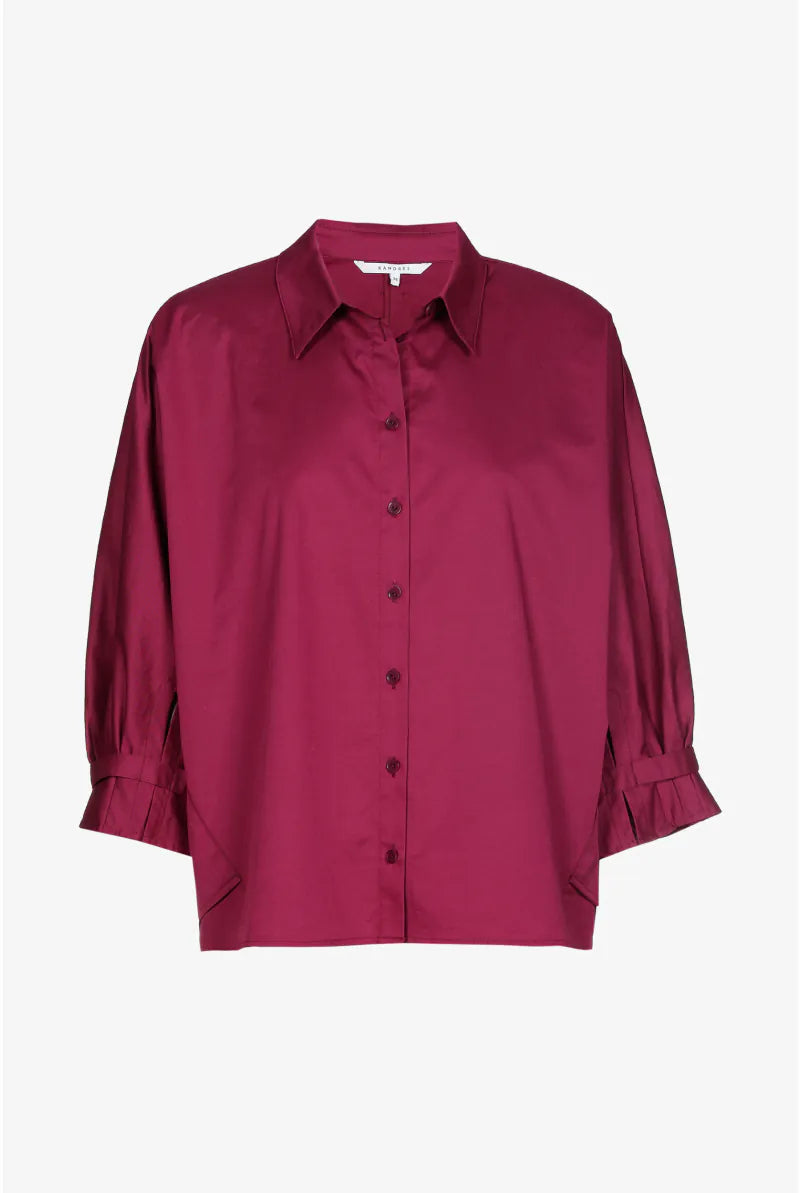 Bloes Aubergine Xandres ( Hessel/6680 )